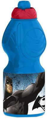 DC Comics Batman vs Superman - Sportflasche Trinkflasche ca. 400ml