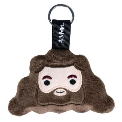 Harry Potter - Plüsch Schlüsselanhänger, Hagrid 6cm