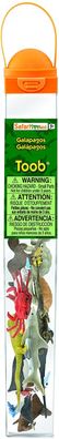 Safari 681704 Galapagos Toob Mini Spielfiguren - Set