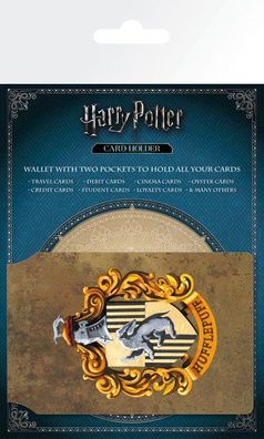 GB Eye - Harry Potter - Wappen - Kartenhalter / Card Holder