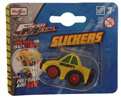 Maisto 15023 - Fresh Metal Slickers, Modellauto: Security