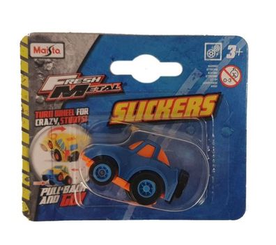 Maisto 15023 - Fresh Metal Slickers, Modellauto