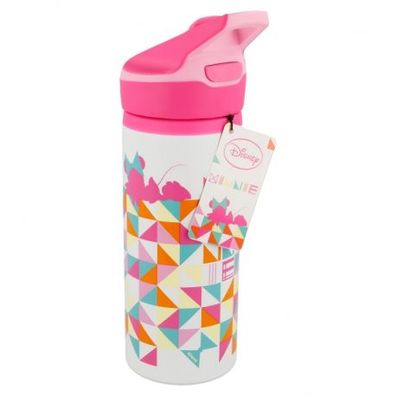 Stor - Disney Minnie Mouse - Premium Aluminium Trinkflasche, 710 ml