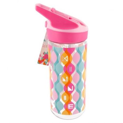 Stor - Disney Minnie Mouse - Premium Aluminium Trinkflasche, 620 ml