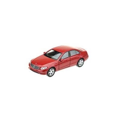 Modellauto Mercedes-Benz 2016 E-Class rot