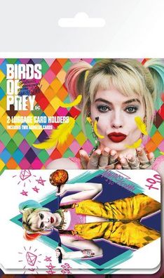GB Eye - Birds of Prey Harley - Kartenhalter / Card Holder