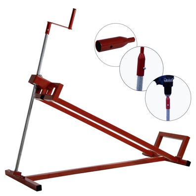 Rasentraktor Heber 450 kg Hebebühne Hebevorrichtung Aufsitzmäher Adapter Quad