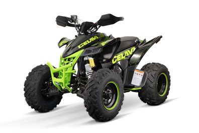 NITRO MOTORS 250cc maxi Quad Celavi RS10 4-Gang Manuell Platin
