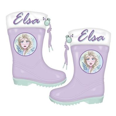 Disney Frozen / Eiskönigin - Regenstiefel Boots