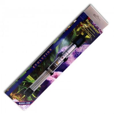 Aquarium Regelheizer 25 Watt - 300 Watt