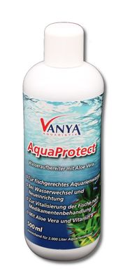 VANYA AquaProtect 500 ml Wasseraufbereiter