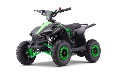 NITRO Kinderquad Cooba 49cc ATV Pullstart 6"