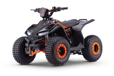 NITRO Kinder Quad Cooba 125cc Automatik Rückwärtsgang