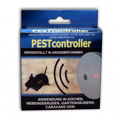 Pest Controller - Der Mäuseschreck