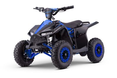 NITRO Kinder E-Quad Cooba 1000W36V ATV 12Ah lead acid 6"