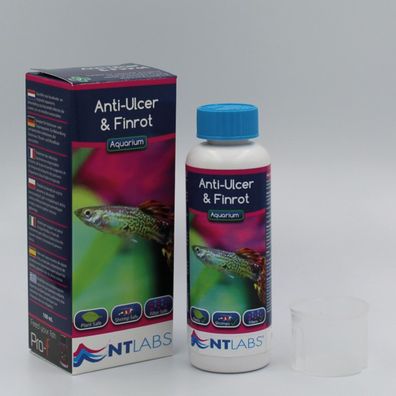 Anti Ulcer & Finrot / gegen Geschwüre und Flossenfäule