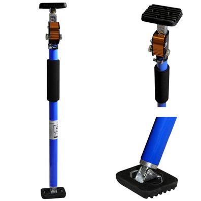 Sperrstange Klemmbalken Ladungssicherung 101-175cm Stahl 60 kg verstellbar S2 1x
