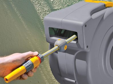 Hozelock Auto Reel 20m