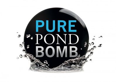 Pure Pond Bomb für Teiche bis 20m³