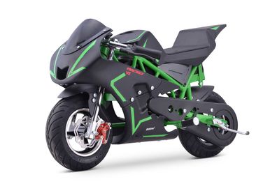 Nitro Motors 800W 36V E-Pocketbike Rocket VX 6"