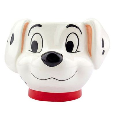 Disney 101 Dalamatiner - 3D Keramiktasse 500ml