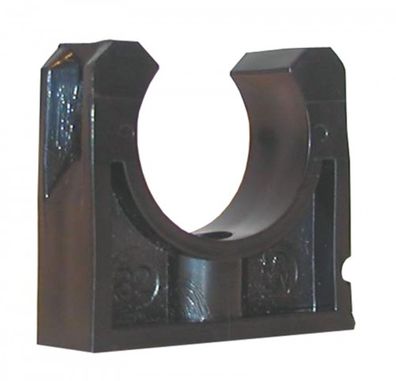 Rohrklemme, 32 mm aus PVC