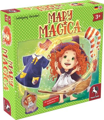 Mary Magica - Kinderspiel