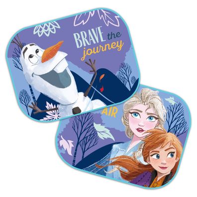 Disney Frozen 2 / Die Eiskönigin 2 - Auto Sonnenschutz