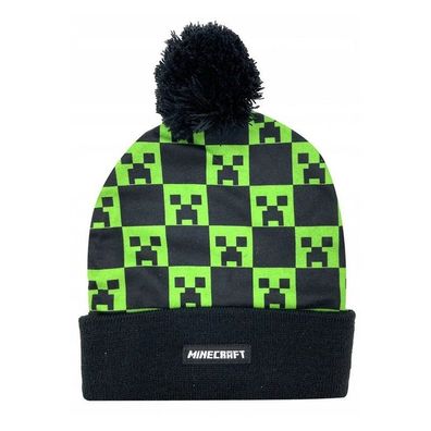 Astra 15238 - Minecraft: Wintermütze