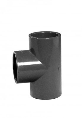 T-Stück 90°, 40 mm aus PVC