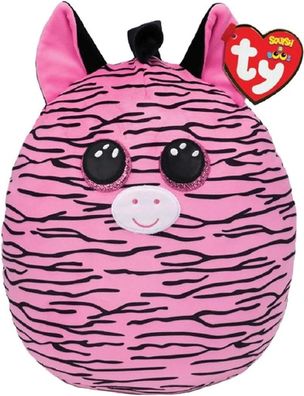 Ty 39194 - Squish-A-Boo Zoey Zebra Plüsch Kissen - 35cm