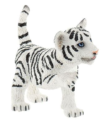 Tiger Junges weiß - Spielfigur