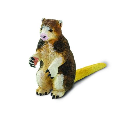 Safari 100365 - Spielfigur, Matschie-Baumkänguru 5,4cm