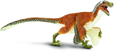 Gefiederter Velociraptor Spielfigur 21,5cm - Safari 100032