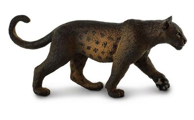 Safari 100575 - Spielfigur, Schwarzer Panther 12,4cm