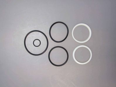 Dichtsatz PE/CR für FIP-Kugelhahn 63 mm