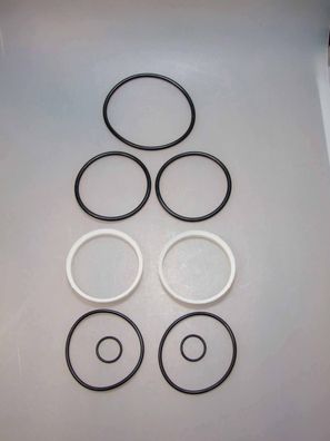 Dichtsatz PE/CR für FIP-Kugelhahn 110 mm