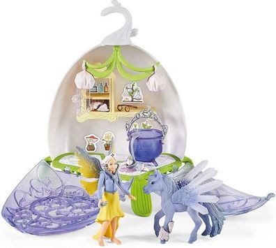 Schleich 42523 Bayala Spielset - Tierarztblüte