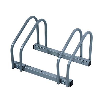 Fahrradständer Reihenparker Mehrfachständer Bike Wand+Boden für 2 Fahrräder F02