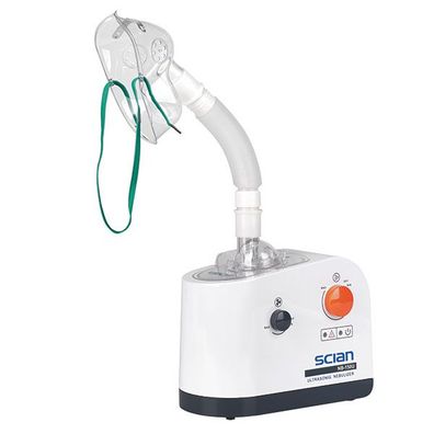 E5 970 Ultraschall Inhalator Ultraschall Vernebler, mikrofeiner Nebel 5 µm