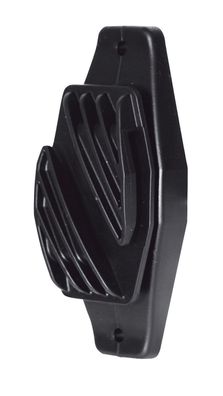 60 Stück Breitbandisolator schwarz 40mm für Weidezaun