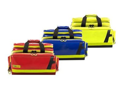 AEROcase® - PRO 1R BL1 Erste Hilfe Notfall Tasche, Tragetasche, leer, Größe L
