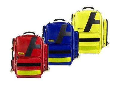AEROcase® MPXL1C Erste Hilfe Notfall Rucksack, Notfallrucksack, leer Gr. XL