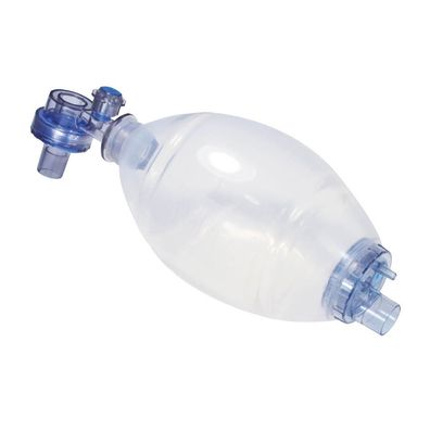 AERObag® BB05-E-34, Silikon-Beatmungsbeutel, für Erwachsene, wieder verwendbar