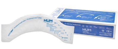 AEROtube®, Endotrachealtubus, ohne Manschette, einzeln steril verpackt, 10 Stück