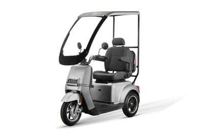 Geco Senio U1 Scooter 1000W 60V 32Ah inkl. Überdachung Lithium