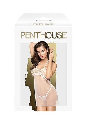 Penthouse Lingerie - Damen Dessous-Kleid, Gr. L/XL