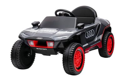 Elektro Kinderauto AUDI RS Q ETRON mit Lizenz 2x35W 12V/7Ah