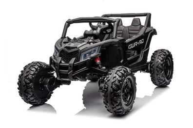 Elektro Kinderauto UTV BIG FOOT 2-Sitzer Allrad 4x30W 12V/7Ah
