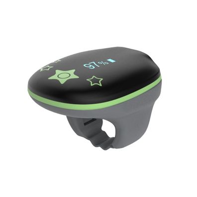 O2 Ringpulsoximeter, Ring Pulsoximeter, Oximeter, Oxymeter für Kinder